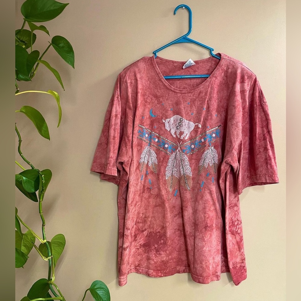 Vintage Western Tshirt